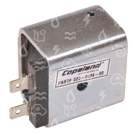 cívka pro kompresory ZRD94 / ZRD125, 24V, COPELAND